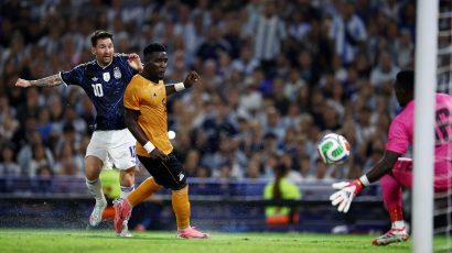 Mesi se u suzama oprostio od navijača u Buenos Airesu (video)