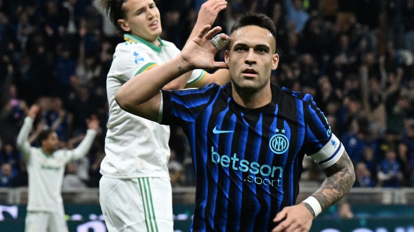 Inter "petardom" najavio novu titulu, Roma bez šansi na "Meaci"