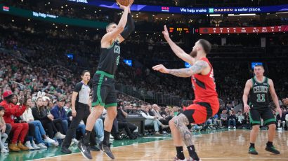 Povratak Vučevića – Boston ubjedljiv protiv Toronta
