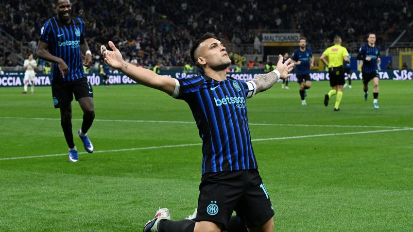 Inter čuva kapitena: Lautaro Martines odmara do daljeg
