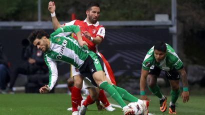Betis izborio remi u Portugalu, odluka pada u Sevilji