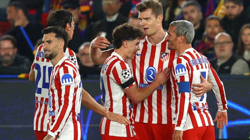 Vlahović i Levandovski daleko od "San Sira" - Milan se okreće napadaču Atletiko Madrida