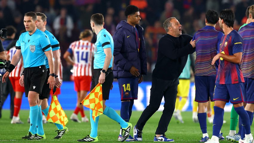 Barsa se žali Uefi na VAR tehnolgiju