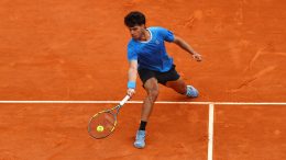 Alkaras kao brzi voz: Za 62 minuta do 300. pobjede u karijeri