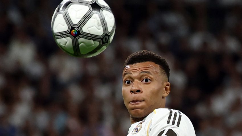 Toliko golova, a nula trofeja Lige šampiona: Šta je problem sa Mbapeom?