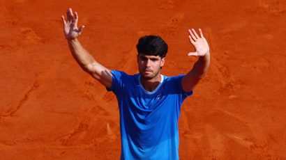 Alkaras na megdan Sineru za trofej u Monte Karlu i prvo mjesto na ATP listi