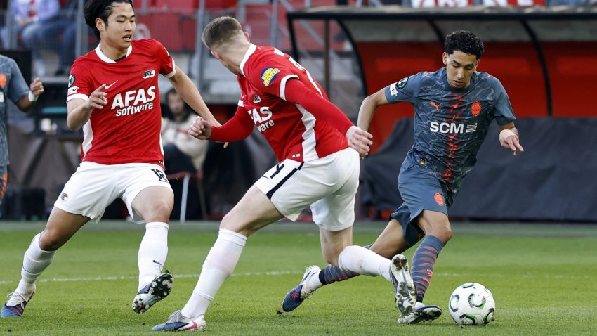 Šahtjor odbranio prednost u Holandiji za polufinale Lige konferencija