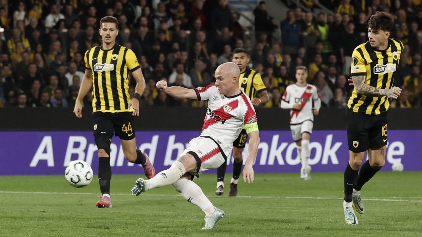 Rajo Valjekano spriječio senzaciju u Atini, preokret u Strazburu za polufinale Lige konferencija