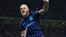 Dimarko postavio novi rekord Serije A