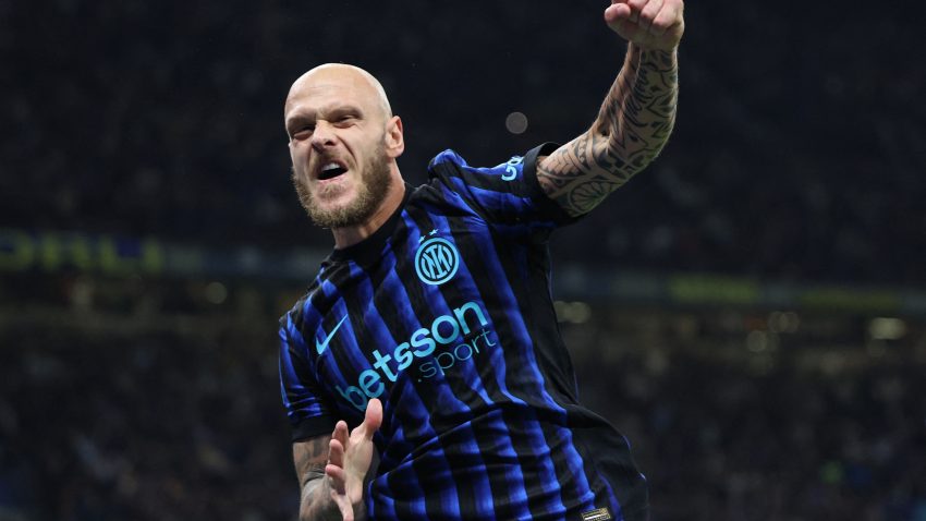 Dimarko postavio novi rekord Serije A