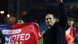 Lampard je trener sezone u Čempionšipu: 