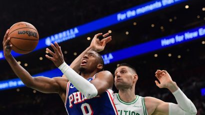 Vučević poslije četiri godine ponovo zaigrao u plej-ofu - Mazula pohvalno govorio o nastupu crnogorskog centra