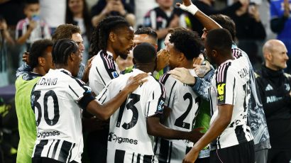 Juventus blizu cilja - Bolonja nemoćna u Torinu