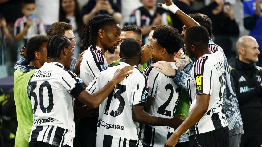 Juventus blizu cilja - Bolonja nemoćna u Torinu