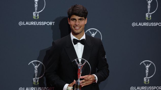 Alkaras najbolji sportista svijeta, dominacija Španije na Laureus nagradama