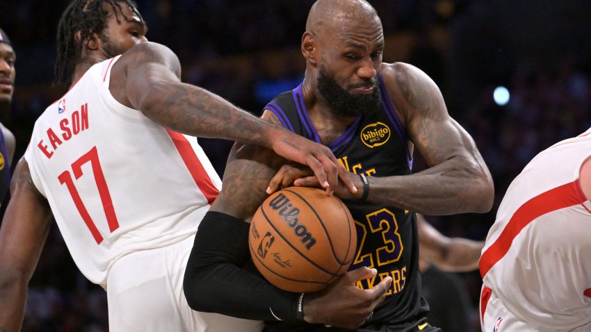 Lebron Džejms: Već u avionu za Hjuston moramo da zavoravimo ovaj poraz