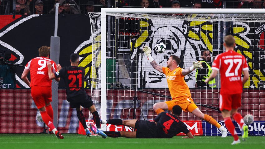 Kejn vodi Bajern ka novom trofeju