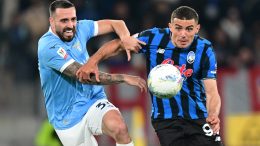 Krstović asistencijom produžio duel u Bergamu - nakon 26 godina isti akteri finala Kupa Italije