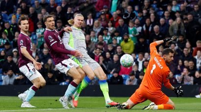 Haland popeo Siti na vrh Premijer lige - Barnli u Čempionšipu