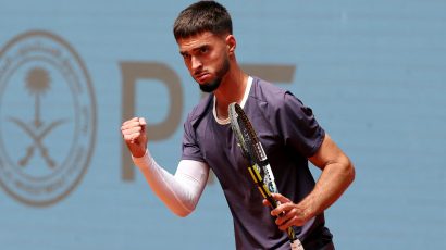 Siner izgubio set od kvalifikanta, Prižmić čuva Đokovića u Top 5