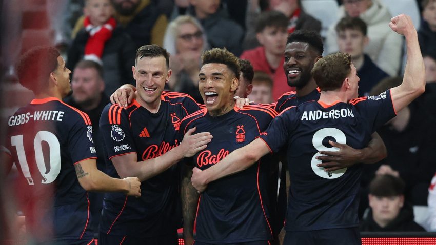 "Petarda" Notingema - polufinalista Lige Evrope blizu opstanka u Premijer ligi