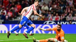 Atletiko pravi u nastavku