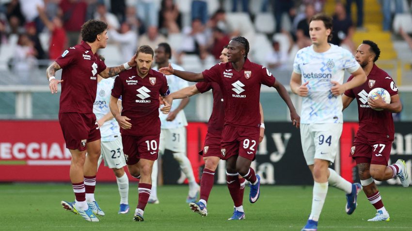 Torino nadoknadio dva gola zaostatka protiv Intera i osigurao opstanak, lider na pobjedu od šampionske promocije