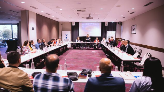 COK održao trening: Korak bliže implementaciji programa olimpijskog obrazovanja u školam