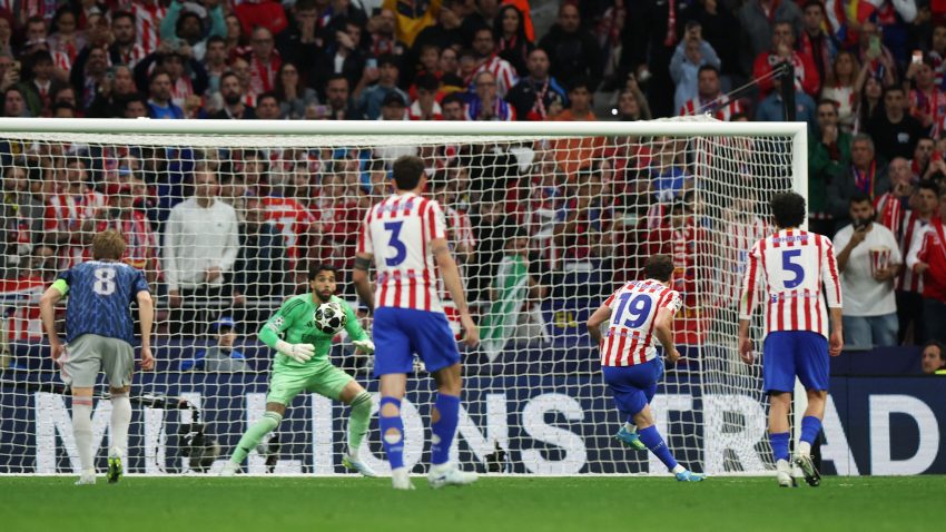 Penali nijesu puno otkrili pred revanš u Londonu