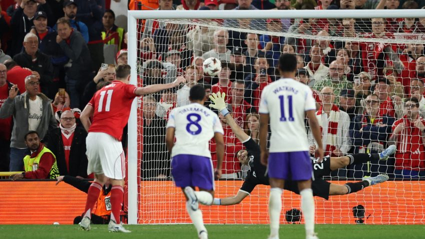 Notingem i Braga bliži finalu