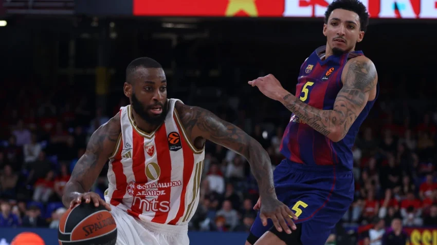 Poznat termin utakmice Barselona - Crvena zvezda Meridianbet