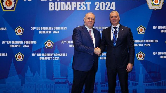 Džudo savez demantovao Mrvaljevića: Suspenzija se odnosi na klub, ne na djecu