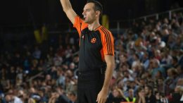 Veliki korak za crnogorskog sudiju: Koljenšić sudi finale Evrokupa