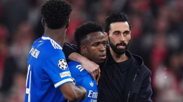 Alvaro Arbeloa: Vinisijus nije zaslužio zvižduke