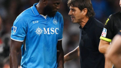 Antonio Konte o Lukakuu: Nije došao ni da se javi