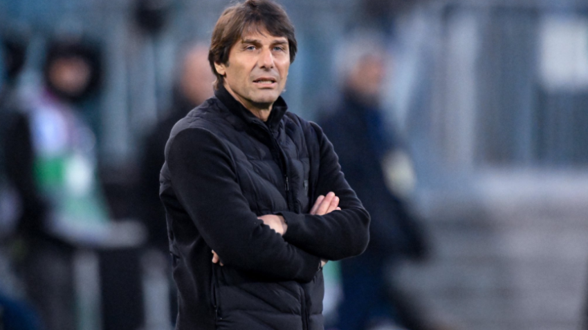 Antonio Konte: Ne bih rekao da je trka za titulu gotova