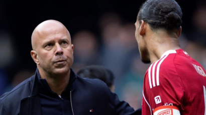 Arne Slot kontrira kapitenu: Nijesam vidio igrače koji su odustali