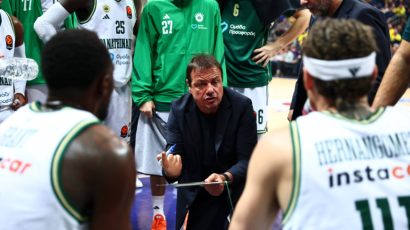 Ergin Ataman želi novog centra