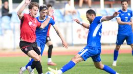 Hrabri Otrant poražen od Dečića u Ulcinju - Bajović i Radošević približili Tuzane novom finalu Kupa