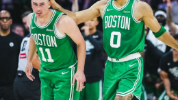 Boston u finišu slomio žilavu Filu i vratio brejk