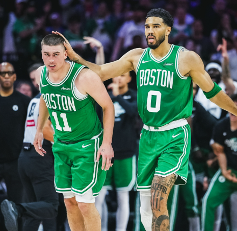 Boston u finišu slomio žilavu Filu i vratio brejk