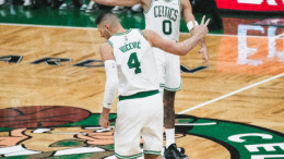 Boston demolirao Filadelfiju u TD Gardenu