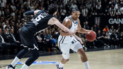 Burg slavi u prvom meču finalne serije Evrokupa