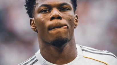 Orelijen Čuameni interesantan upravi 'crvenih đavola'