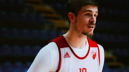 Đurišić u KLS debituje za Zvezdu