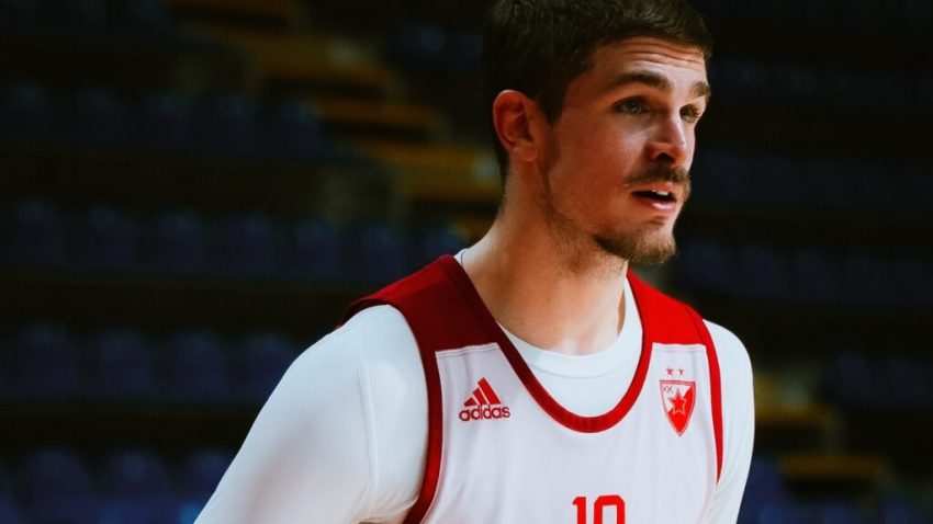 Đurišić u KLS debituje za Zvezdu