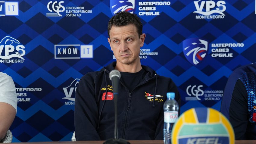 Gojković: Ne želimo da budemo četvrti, čestitam Radničkom na organizaciji