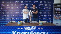 Meridiansport u Kragujevcu: Radnički želi treću, Primorac prvu titulu Vaterpolo regionalne lige