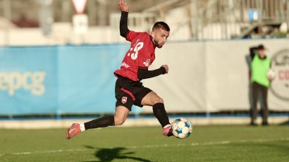 “Poker” Dečića za prvu pobjedu u Tuzima u drugom dijelu sezone i povratak na treću poziciju