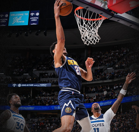 Denver se ne predaje, desetkovani 'vukovi' pali u Koloradu